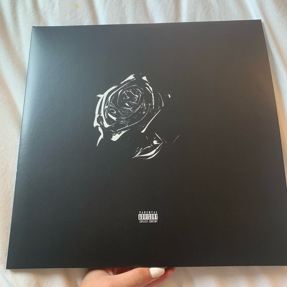 Pop Smoke Vinyl Record